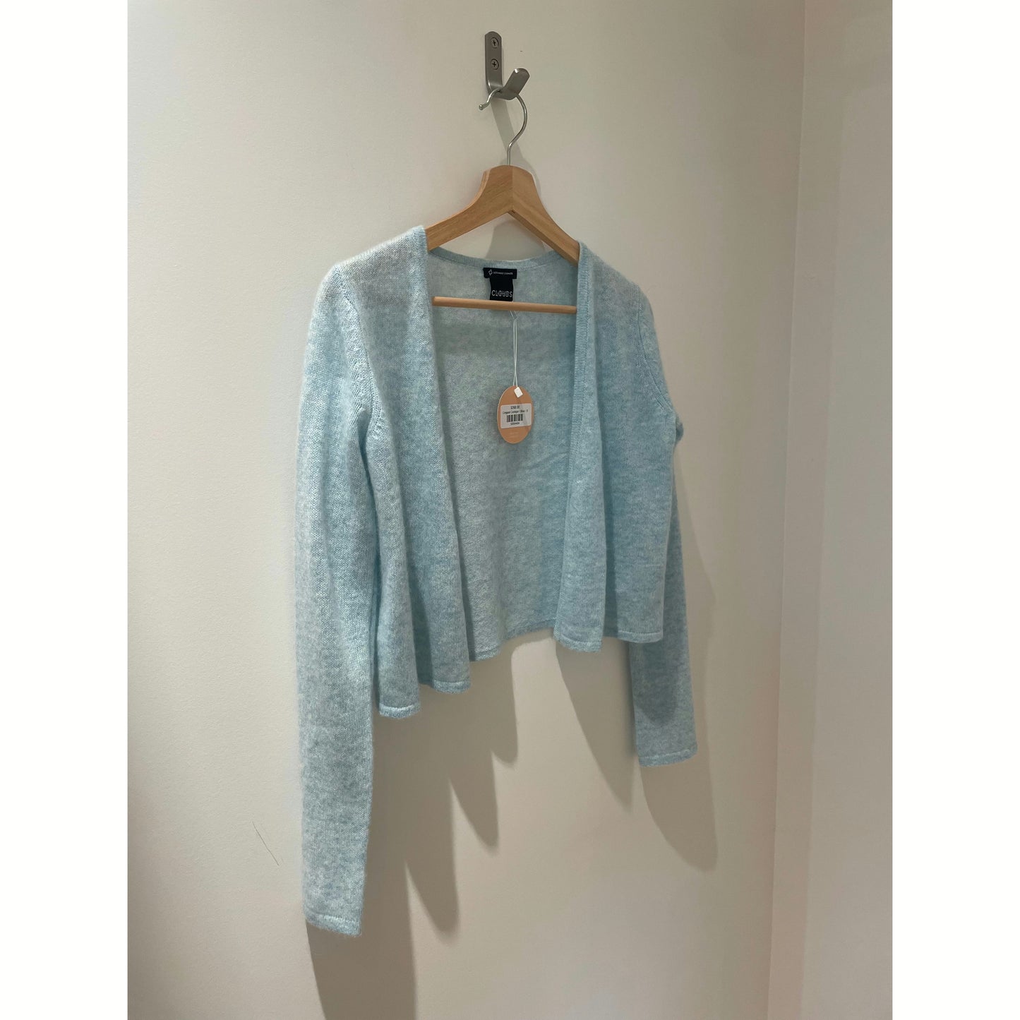 Cropped Cardigan