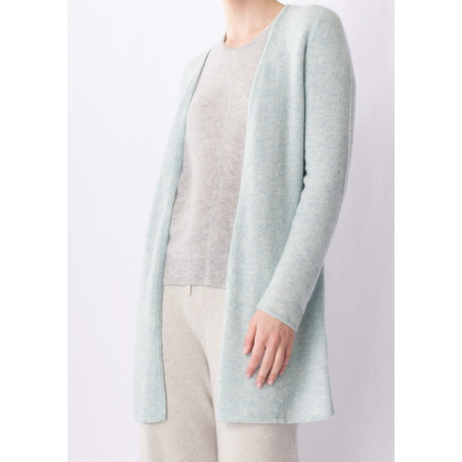 Longline Cardigan