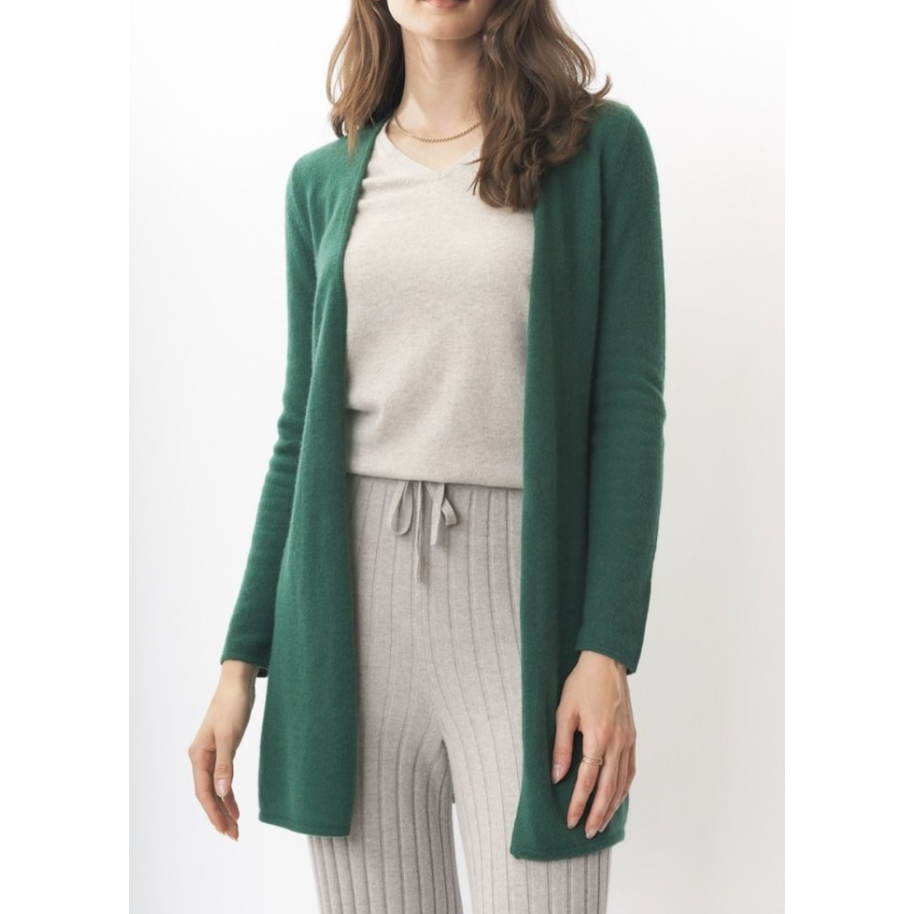 Longline Cardigan