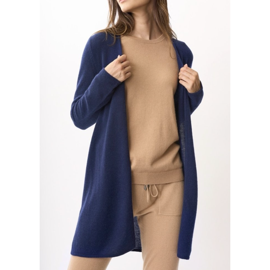 Longline Cardigan