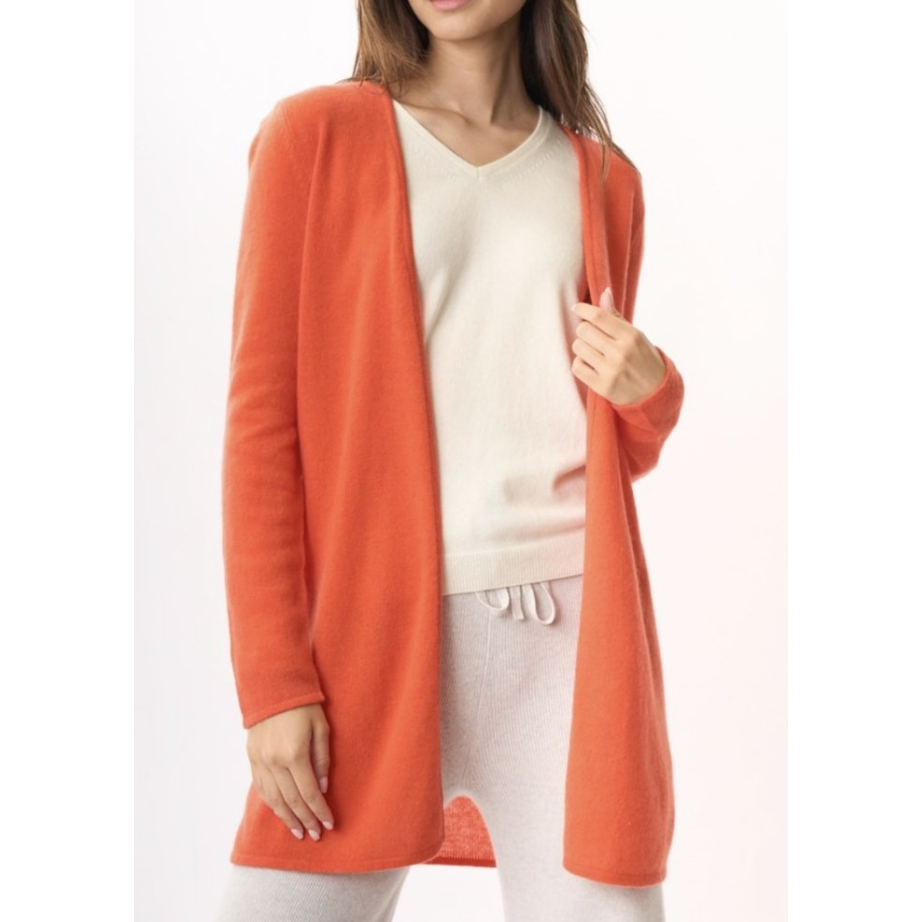 Longline Cardigan