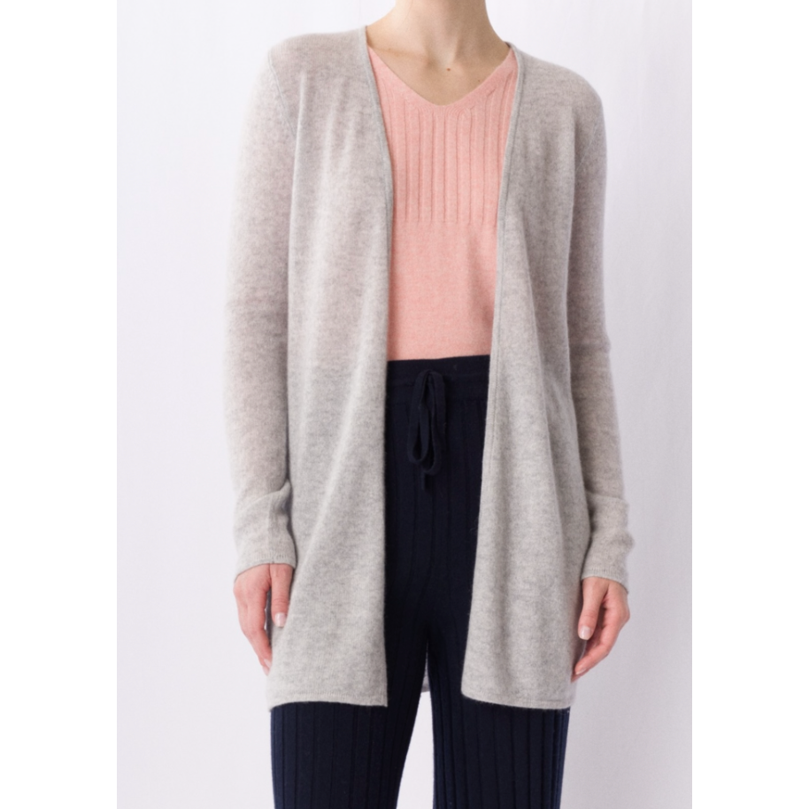 Longline Cardigan