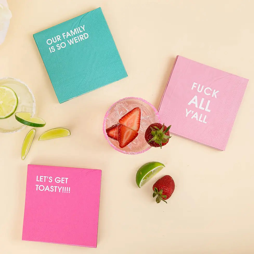Cocktail Napkins
