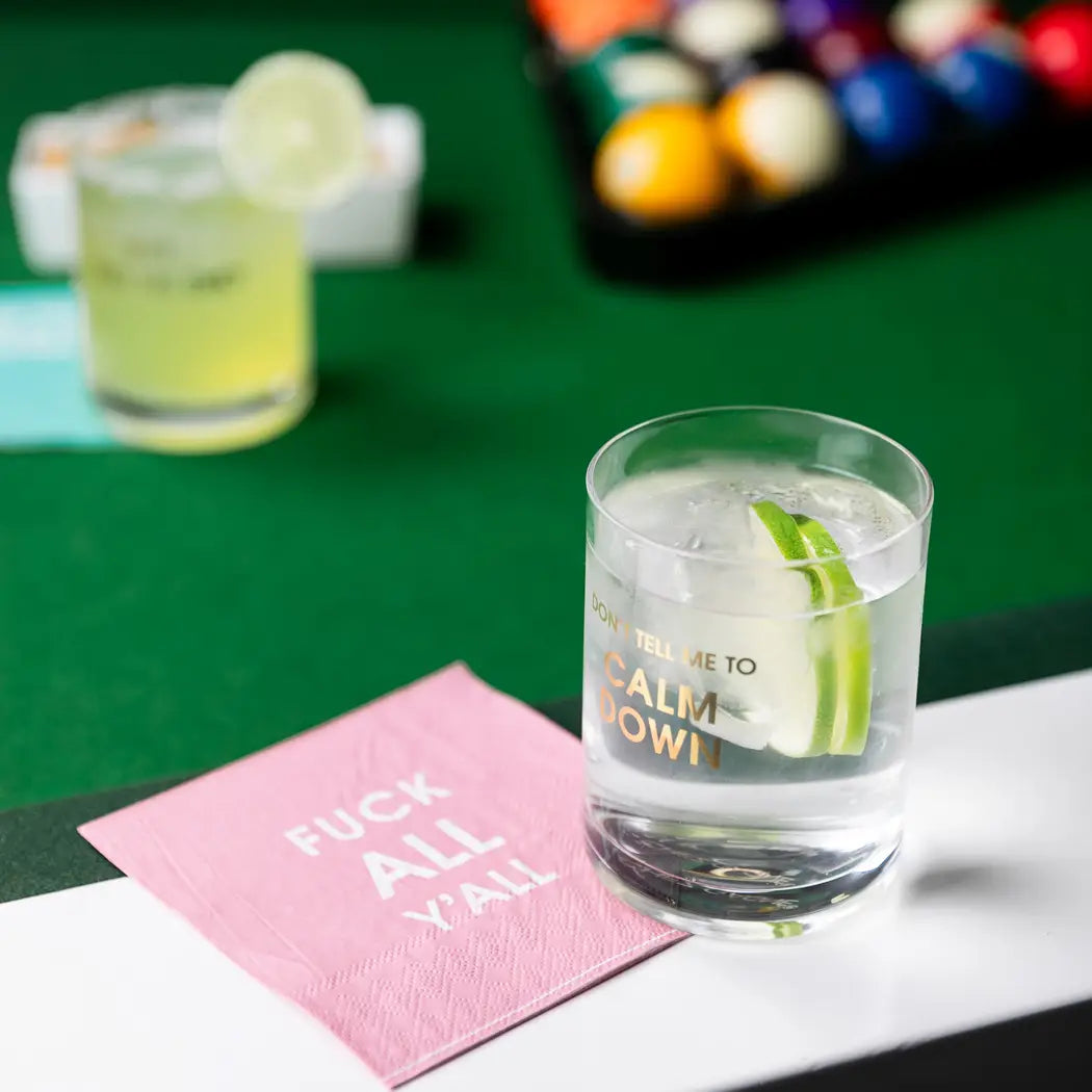 Cocktail Napkins