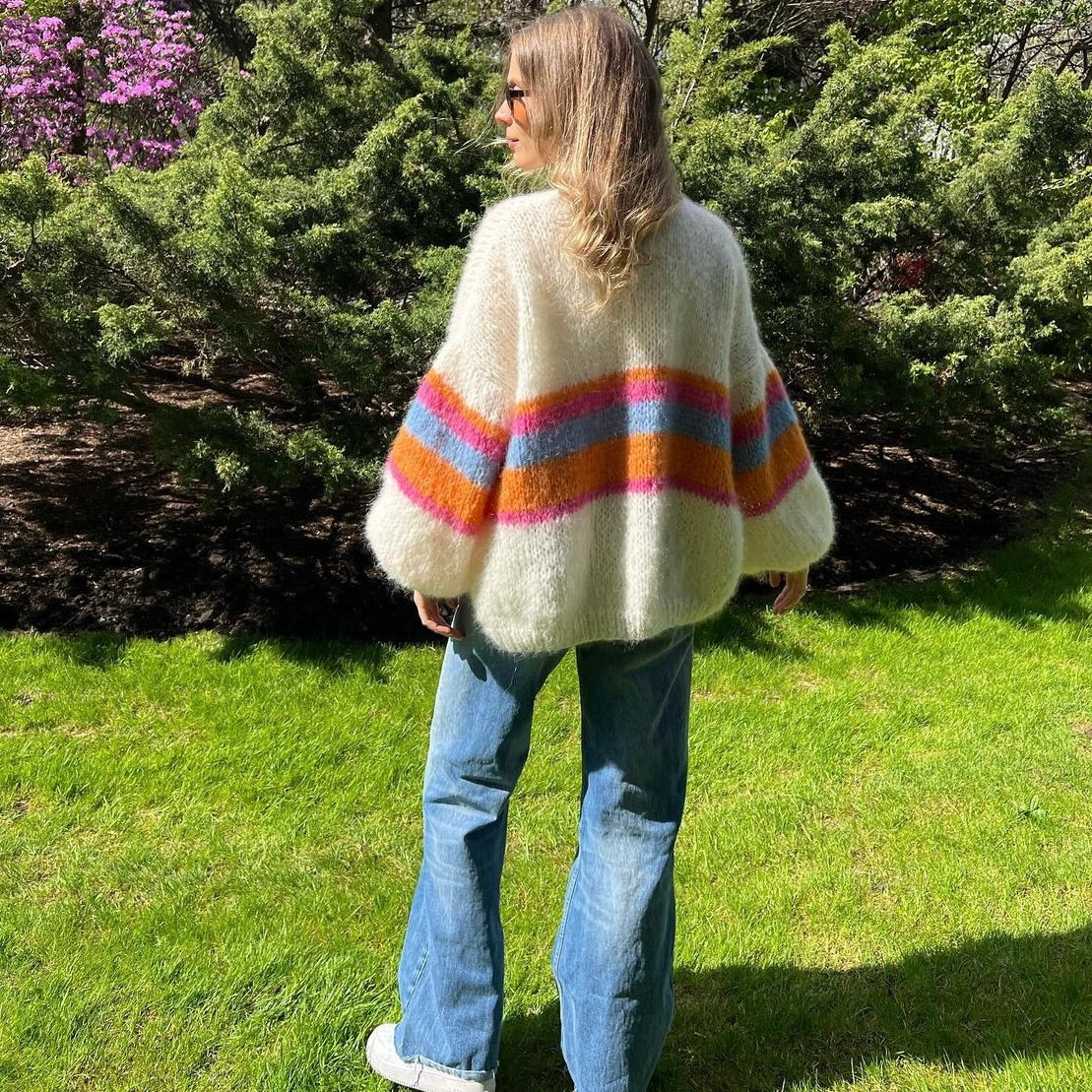 Daisy Cardigan