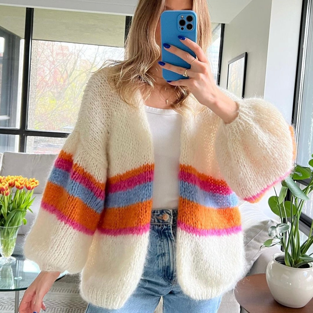 Daisy Cardigan