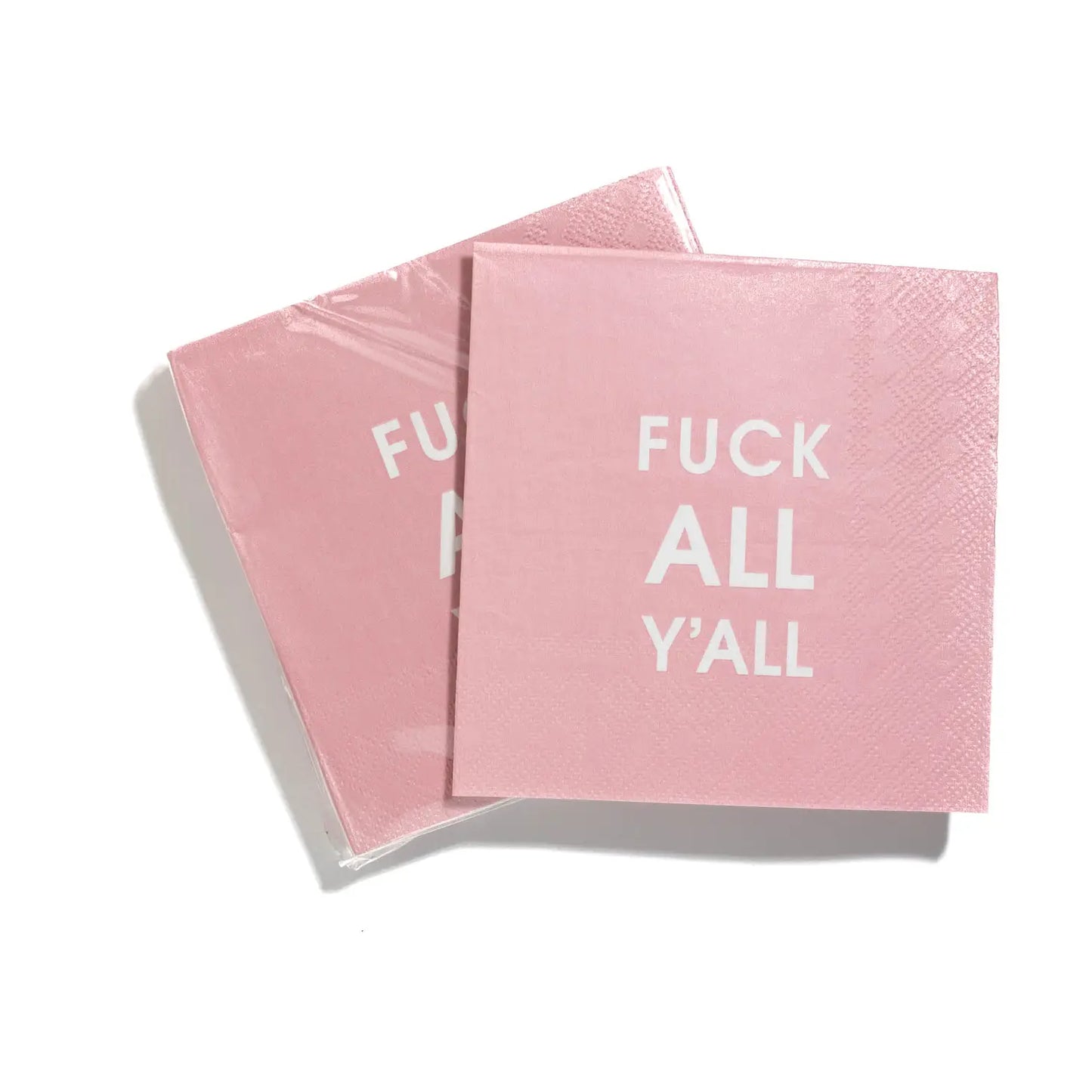 Cocktail Napkins