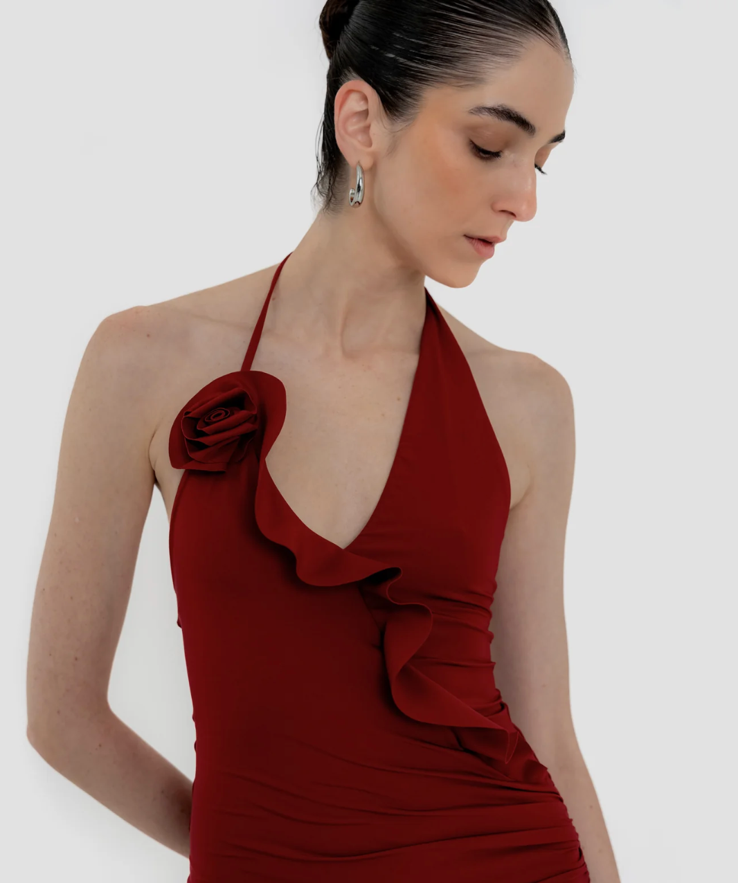Coralina Bodydress, detail