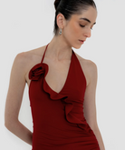 Coralina Bodydress, detail