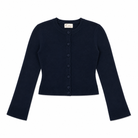 The Matilda Jacket in Cosmos - cashmere jacket