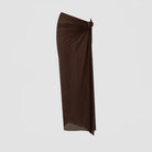 Pollera Skirt, detail