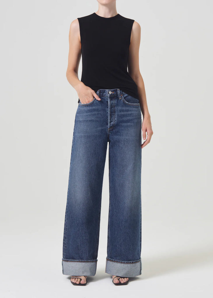 Dame High Rise Jean