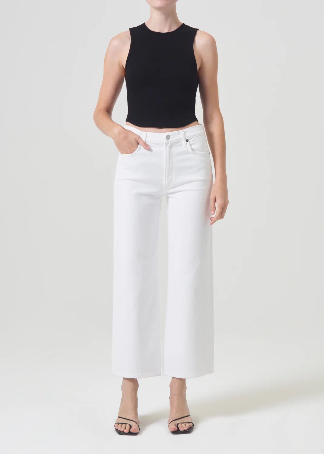 Harper Crop Jean