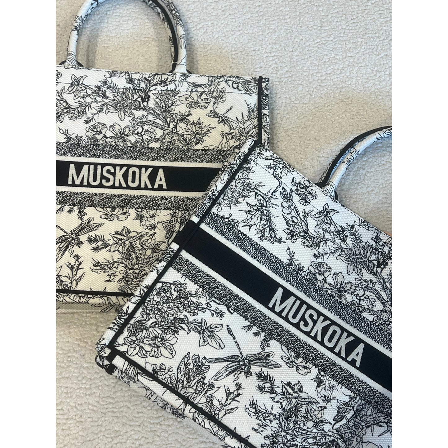 Muskoka Tote