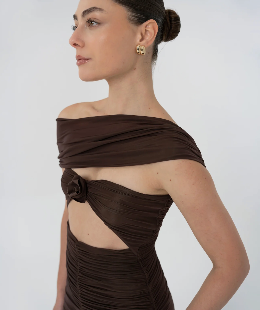 Catedral Bodydress, detail