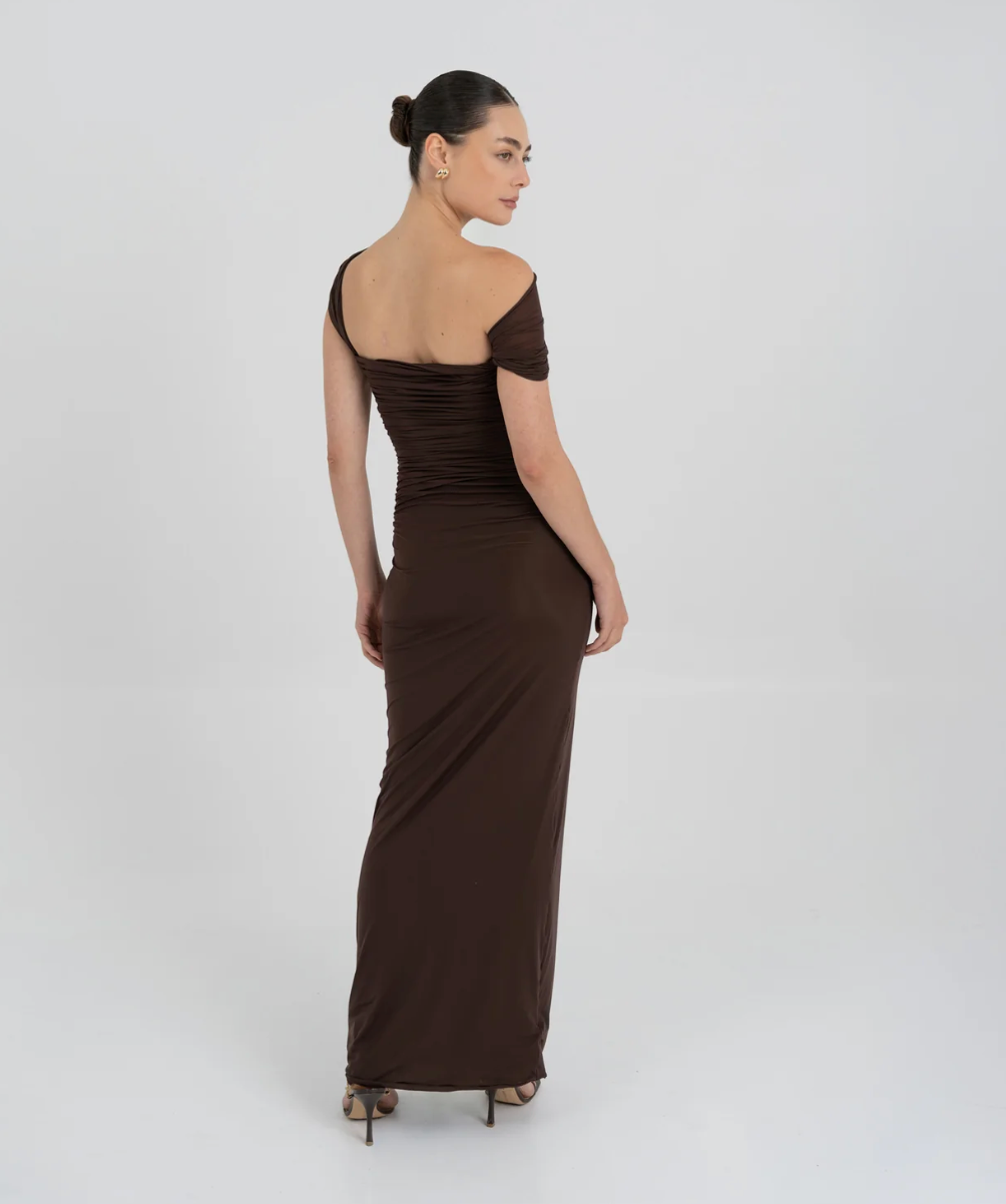 Catedral Bodydress, back view