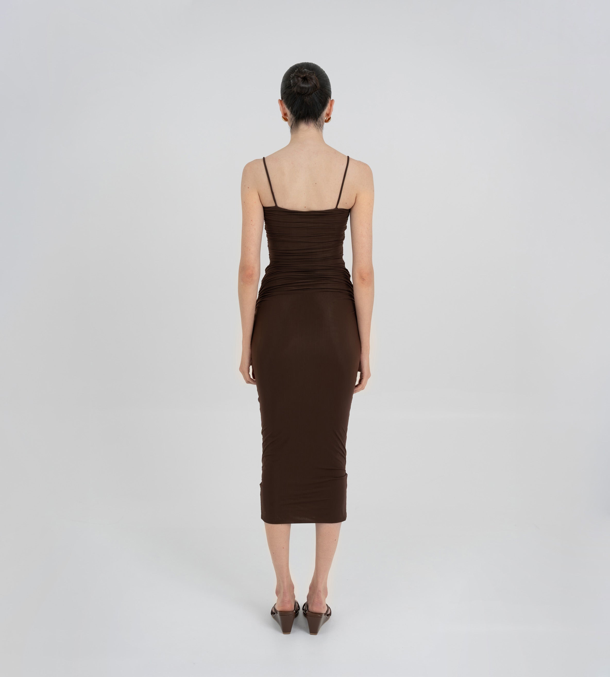 Susurro Bodydress - Wood