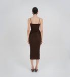 Susurro Bodydress - Wood