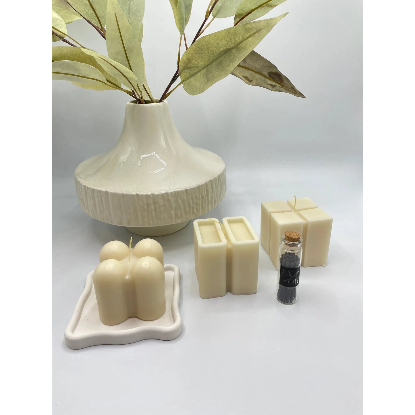 Candle Gift Set